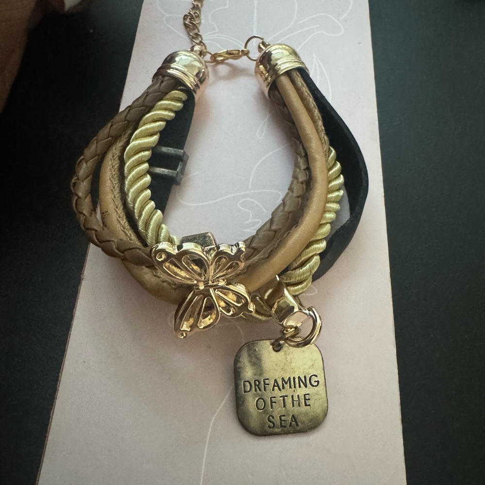 Fun statment fun bracelet half price sale